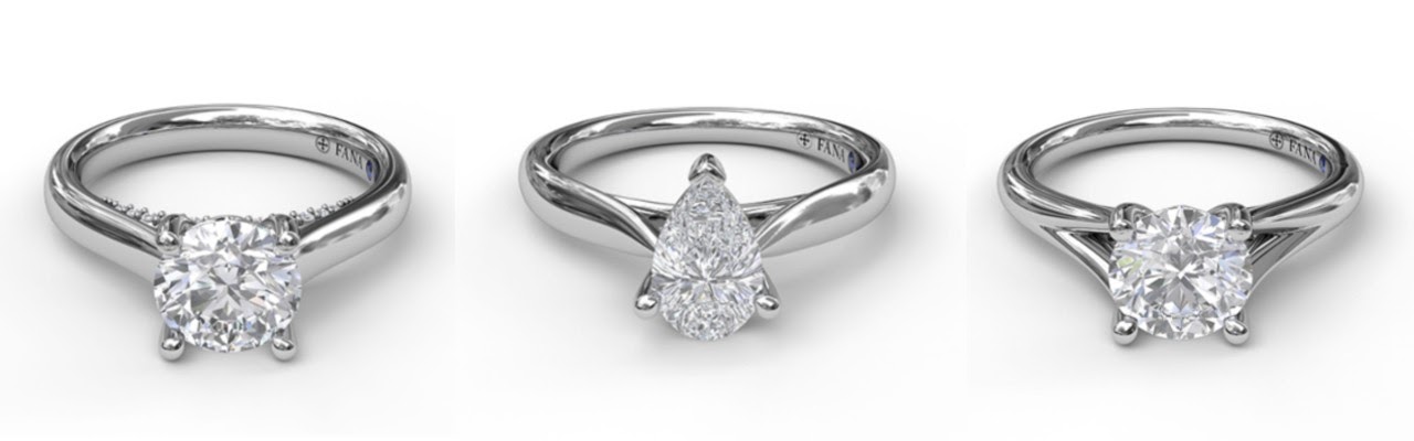 solitaire rings